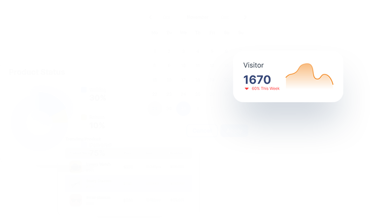 Customizable platform illustration 2
