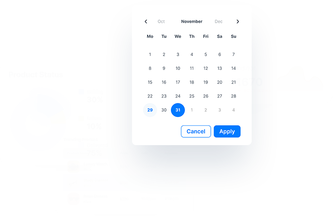 Customizable platform illustration 3