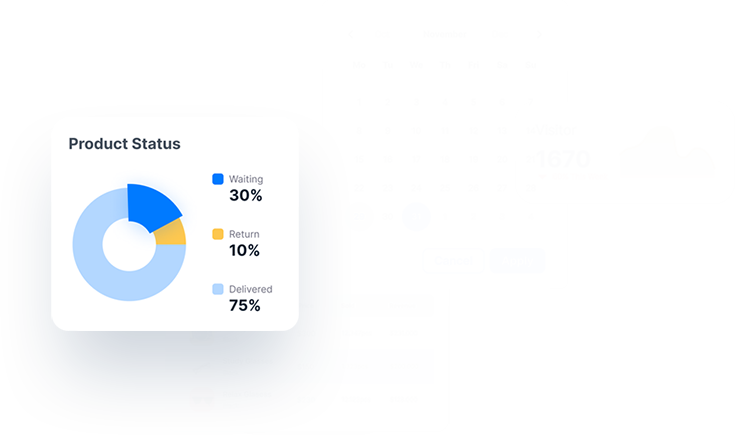 Customizable platform illustration 5