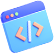 Front-End Friendly icon