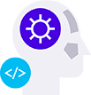 AI & Machine Learning Icon