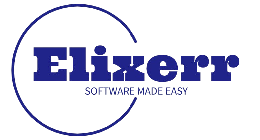 Elixerr Logo